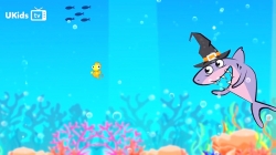 انیمیشن دنیای شاد و رنگارنگ کودکانه قسمت 16